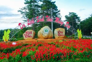 khu du lịch sinh thái măng đen