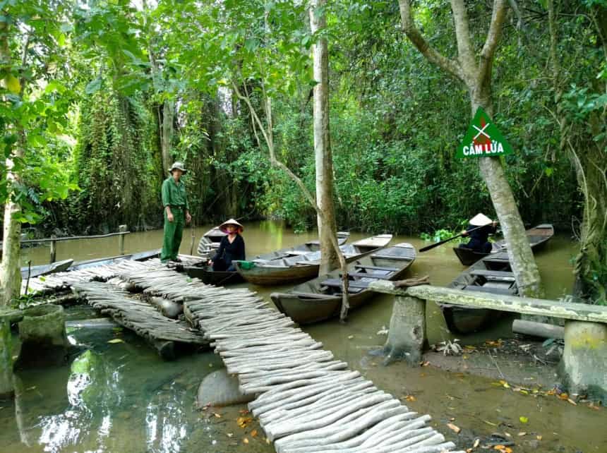 khu du lịch sinh thái miền tây - Hình 5