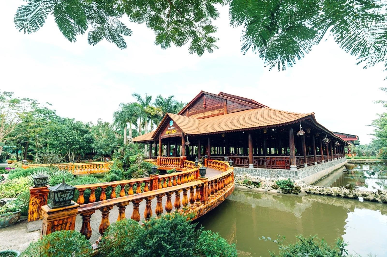 khu du lịch sinh thái mỹ khánh - Hình 4