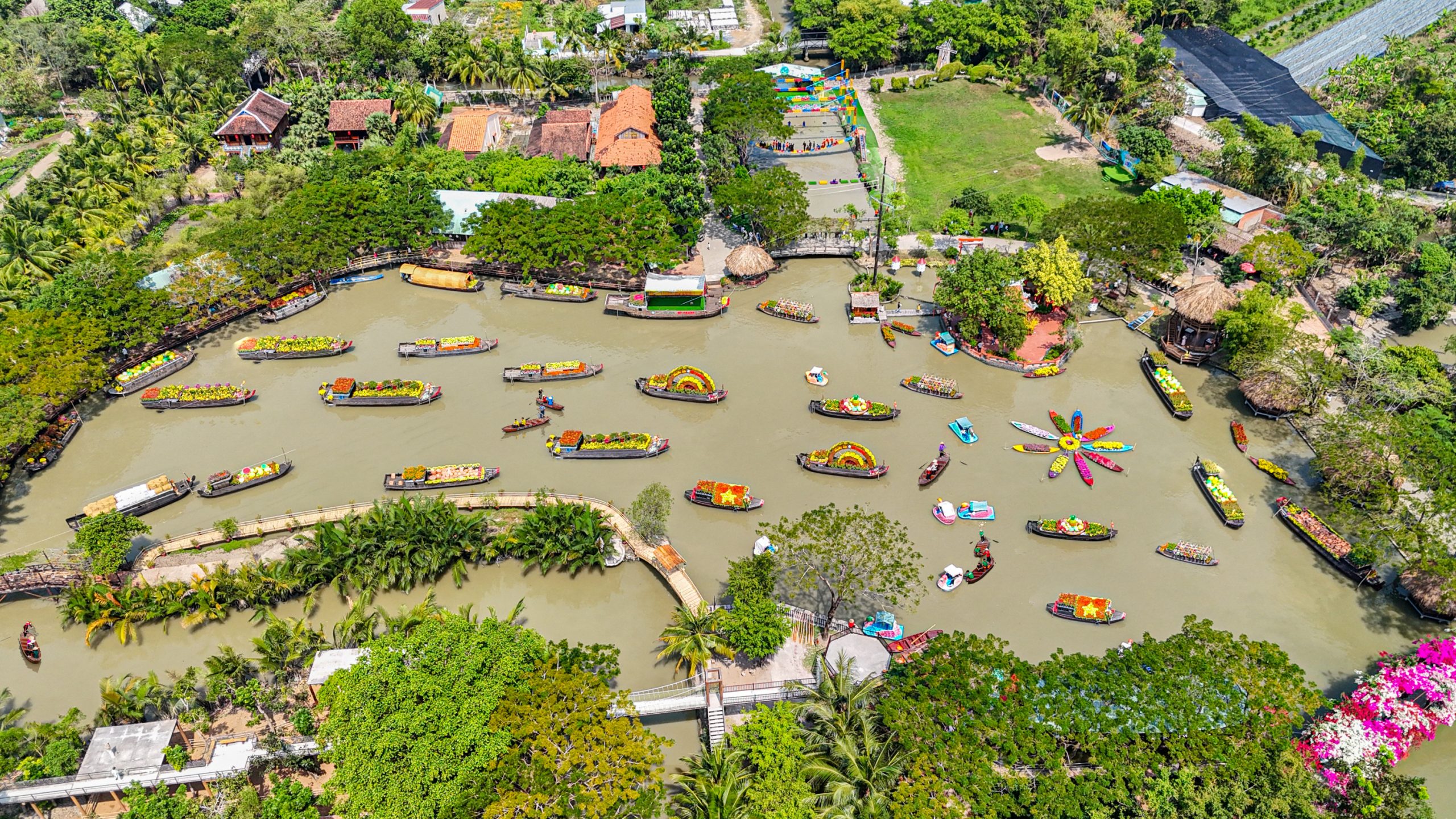 khu du lịch sinh thái mỹ khánh - Hình 1