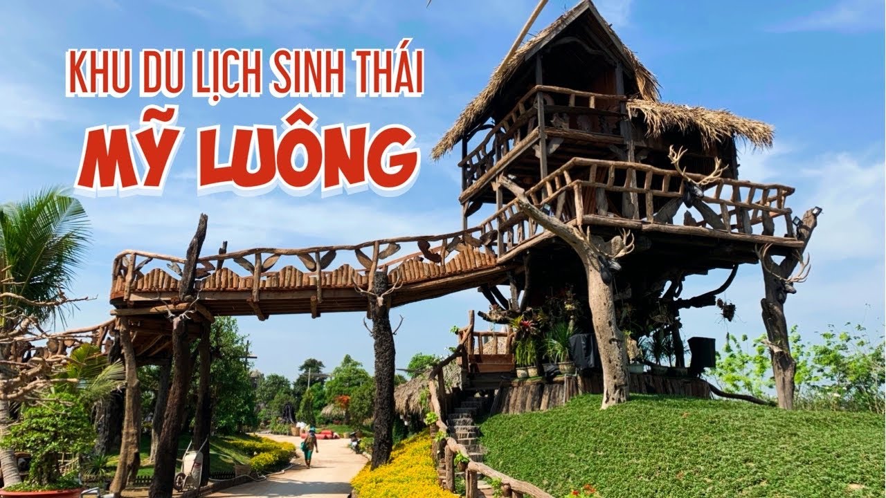 khu du lịch sinh thái mỹ luông - Hình 2