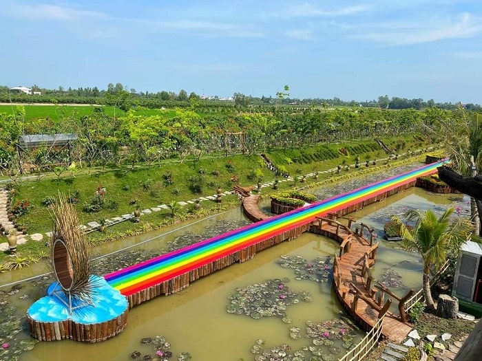 khu du lịch sinh thái mỹ luông - Hình 3