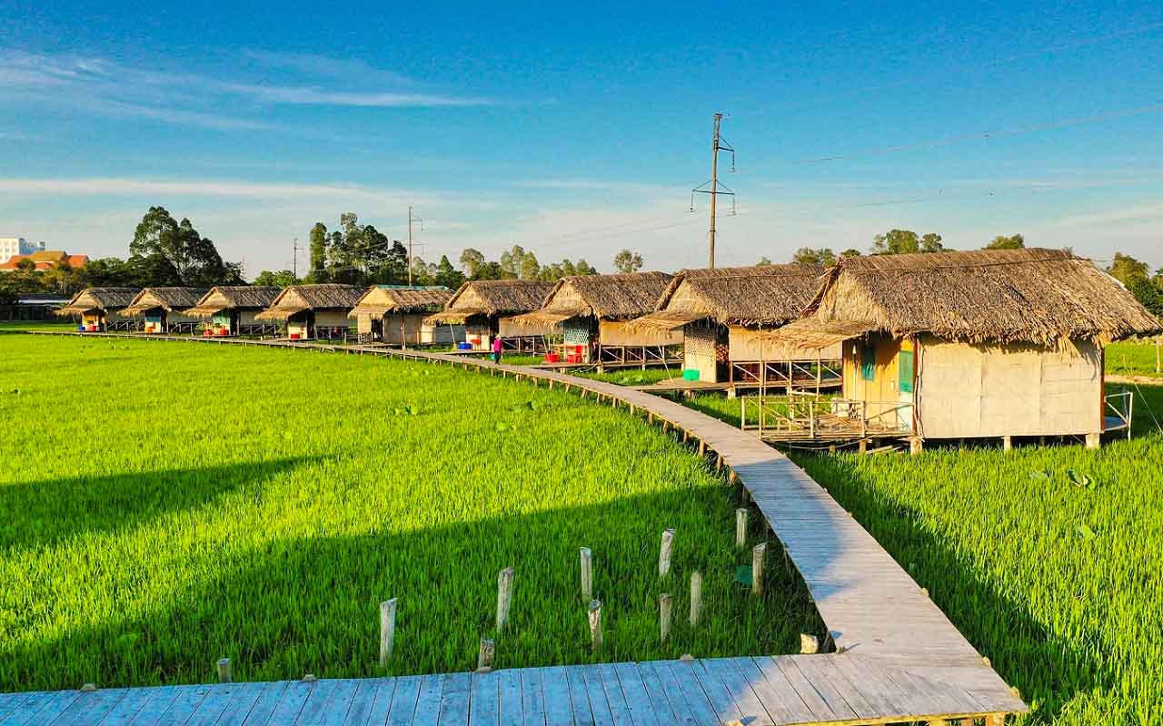 khu du lịch sinh thái mỹ phước thành - Hình 2