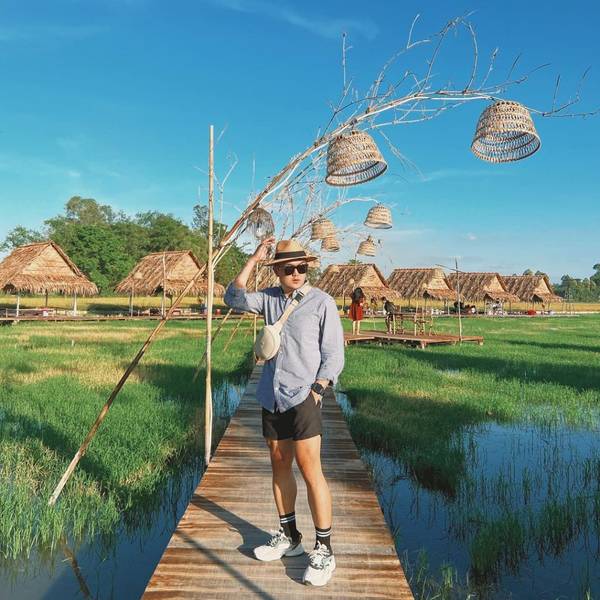 khu du lịch sinh thái mỹ phước thành ảnh - Hình 5