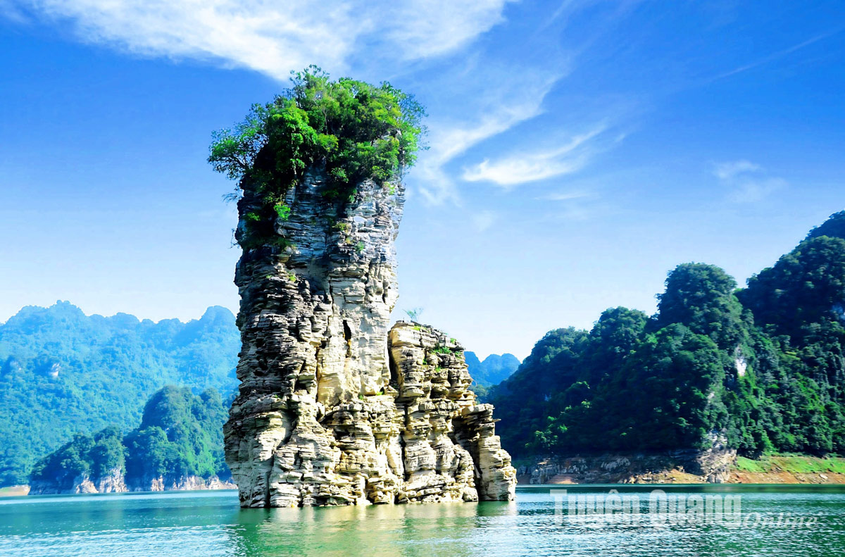 khu du lịch sinh thái na hang - Hình 2