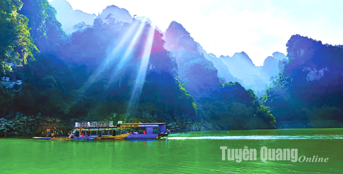 khu du lịch sinh thái na hang - Hình 3