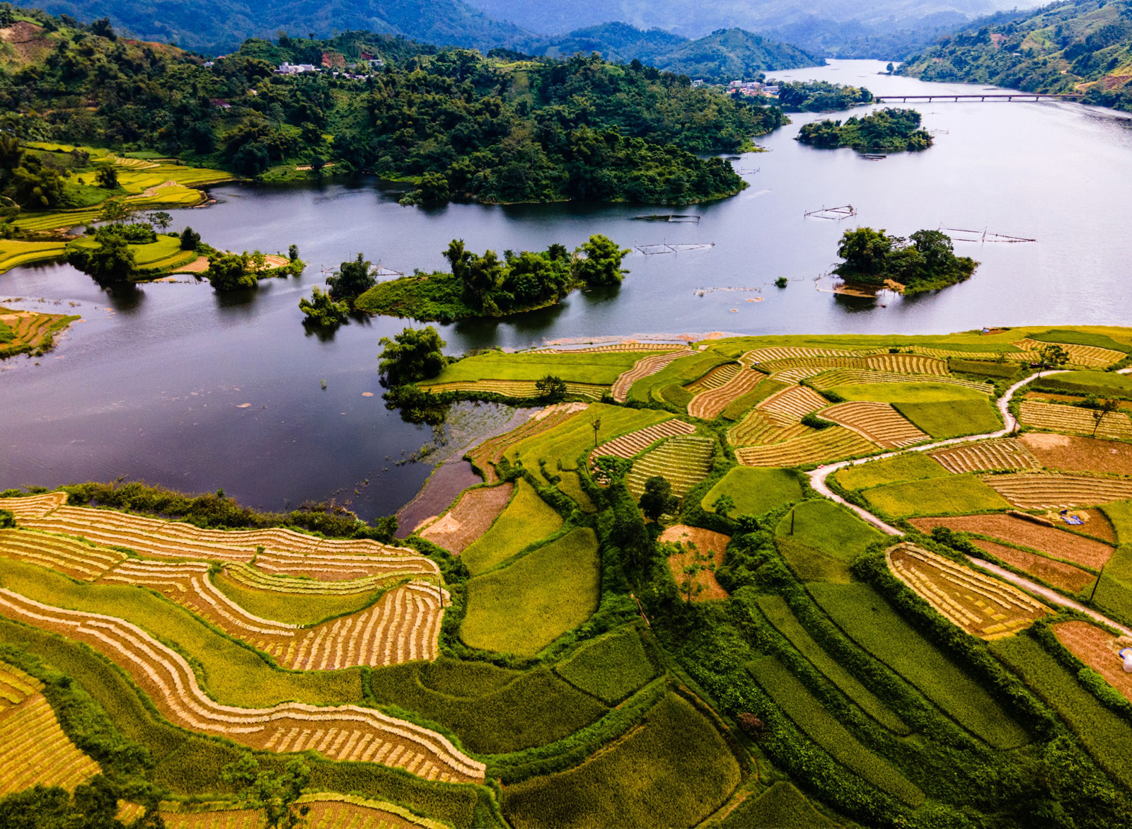 khu du lịch sinh thái na hang - Hình 4