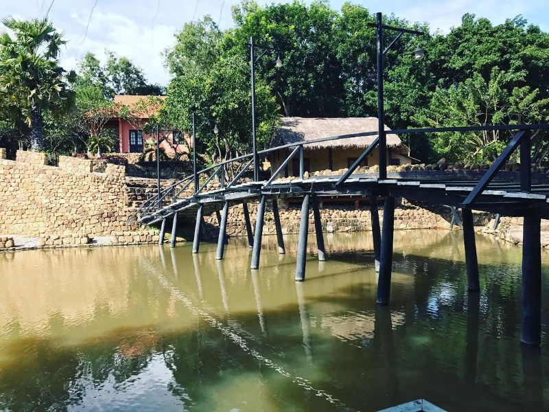 khu du lịch sinh thái ngọc xương - Hình 3