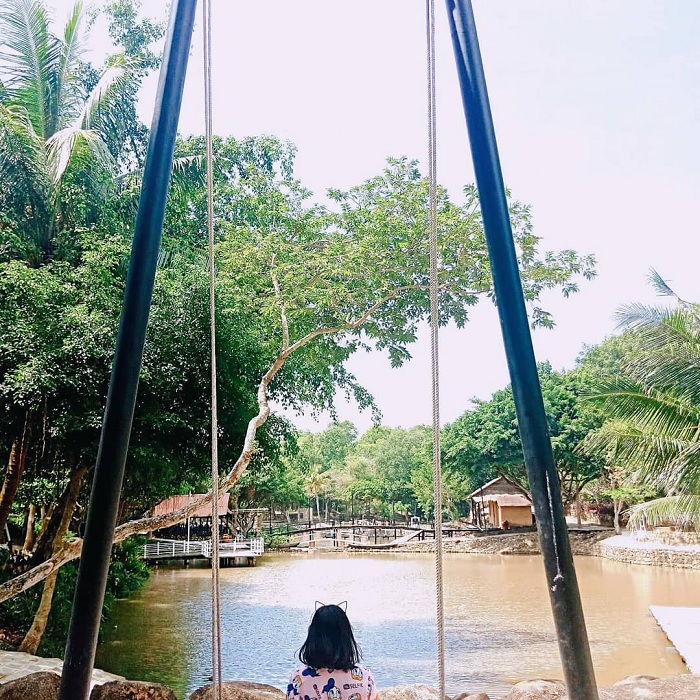 khu du lịch sinh thái ngọc xương - Hình 5