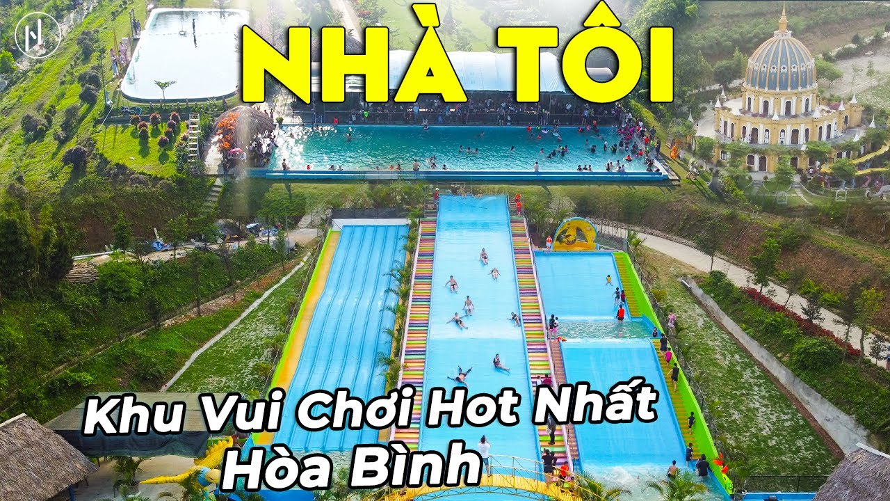 khu du lịch sinh thái nhà tôi - Hình 4