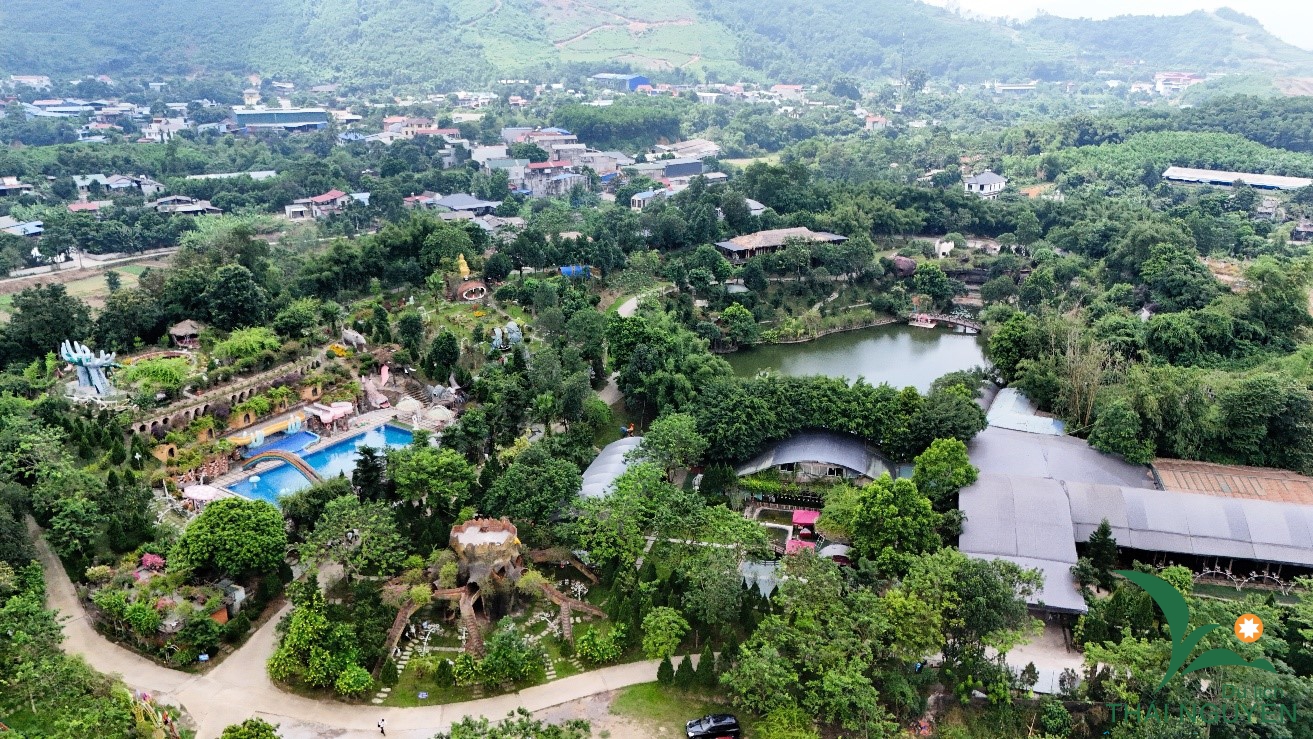 khu du lịch sinh thái nhà tôi - Hình 5