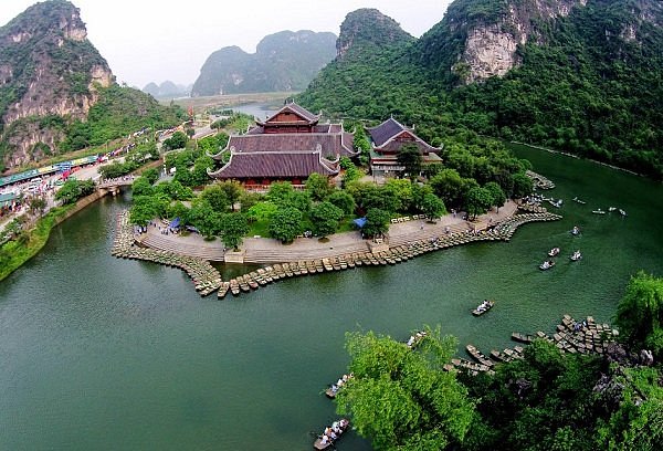 khu du lịch sinh thái ninh bình - Hình 5