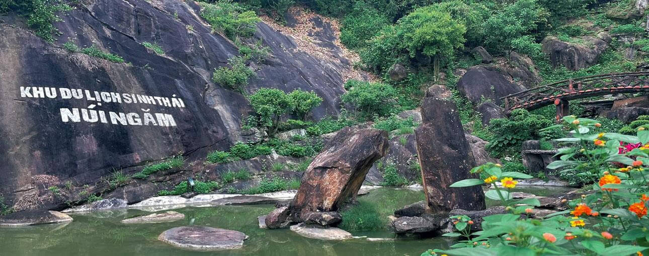 khu du lịch sinh thái núi ngăm - Hình 5