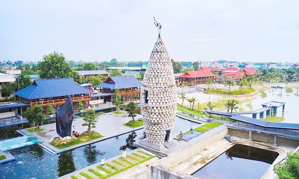 khu du lịch sinh thái ở bắc ninh - Hình 4