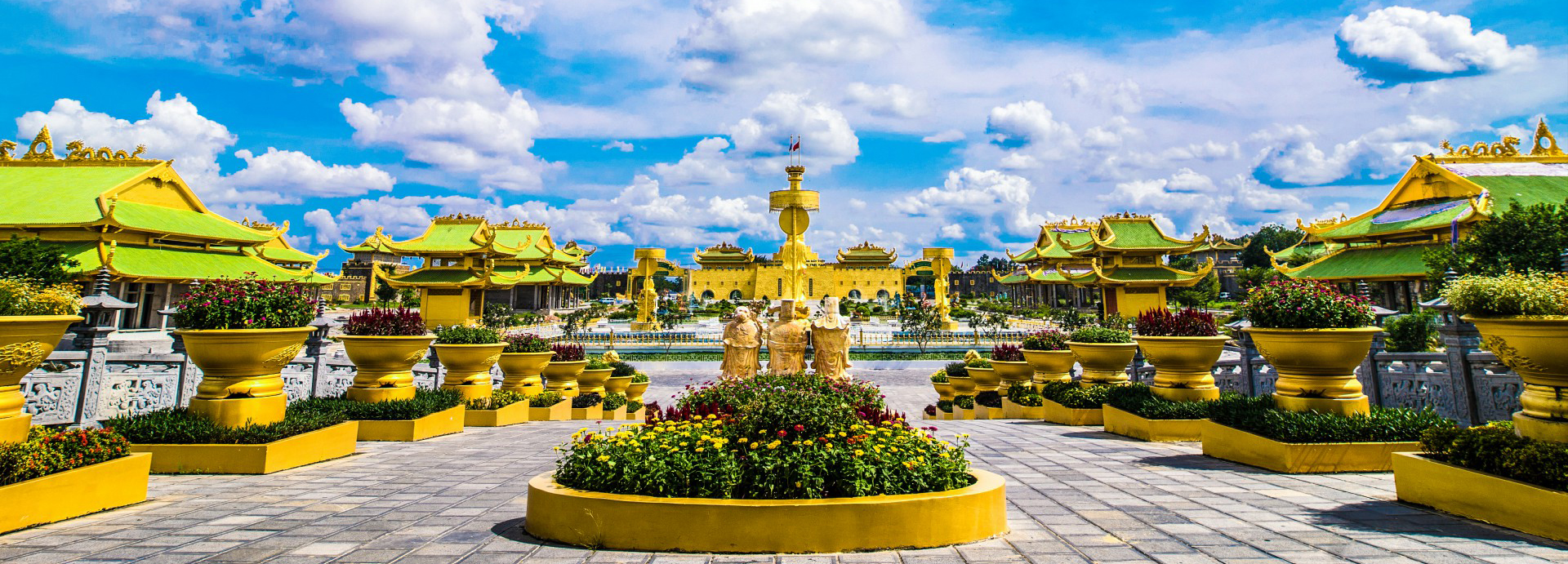 khu du lịch sinh thái ở bình dương - Hình 5