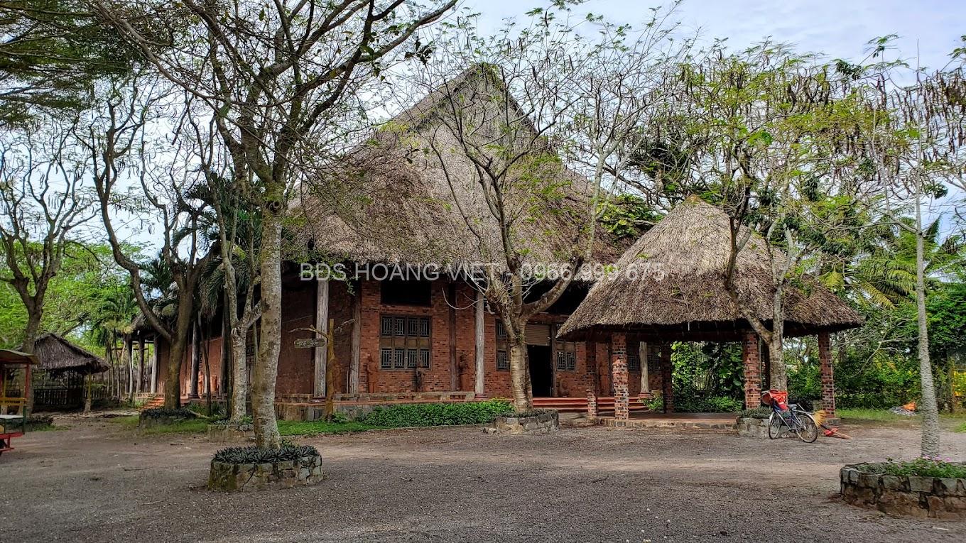 khu du lịch sinh thái ở củ chi - Hình 4