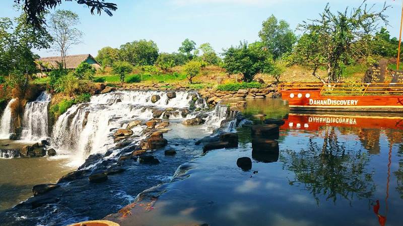 khu du lịch sinh thái ở đồng nai - Hình 2