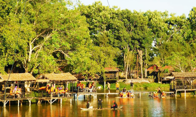 khu du lịch sinh thái ở đồng nai - Hình 5