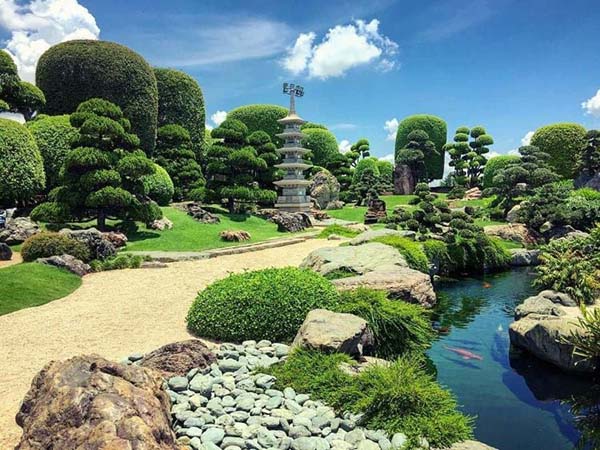 khu du lịch sinh thái ở hóc môn - Hình 3
