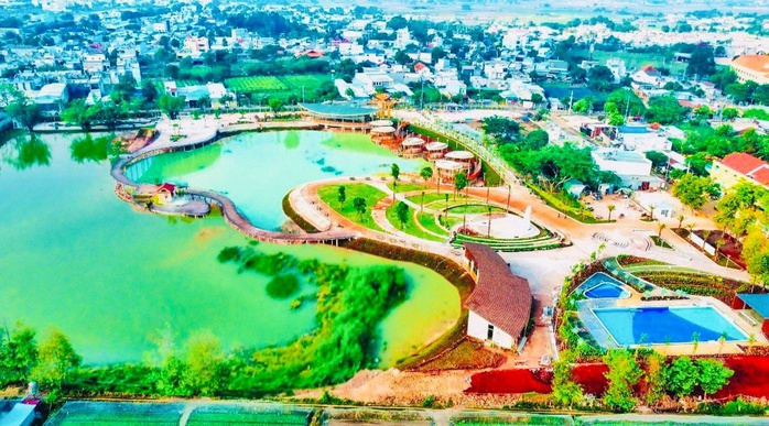 khu du lịch sinh thái ở hóc môn - Hình 5