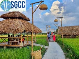 khu du lịch sinh thái ở long an