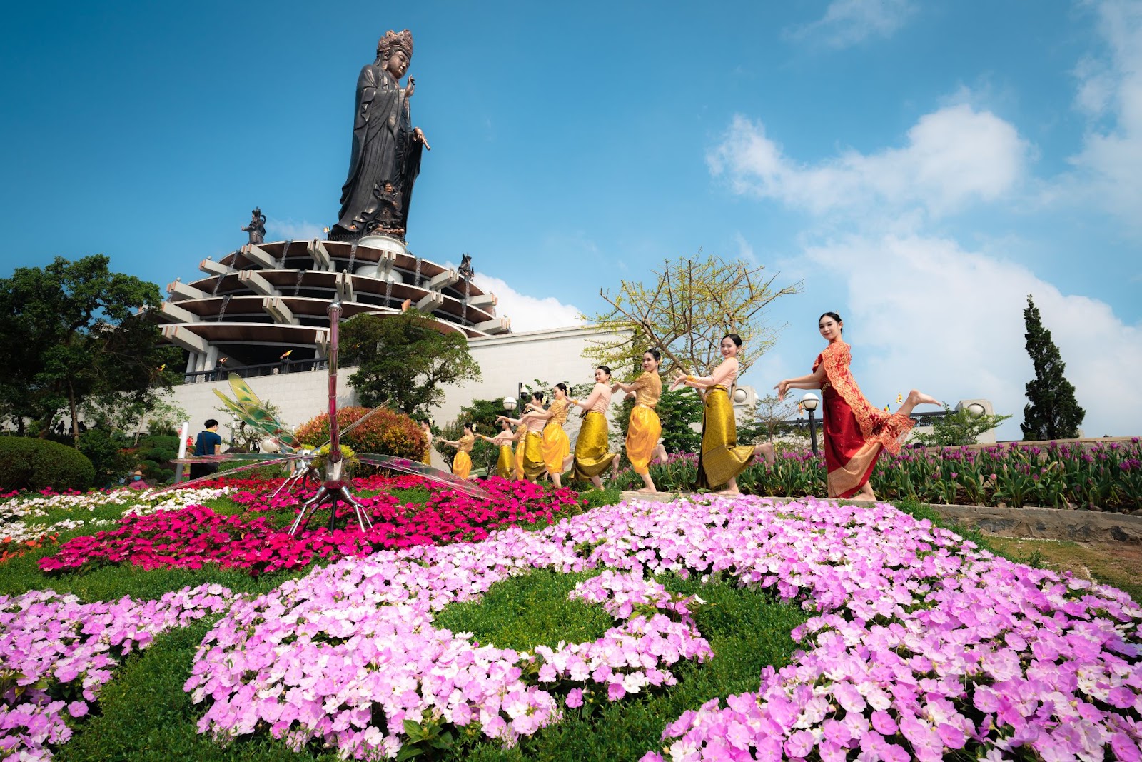 khu du lịch sinh thái ở tây ninh - Hình 3
