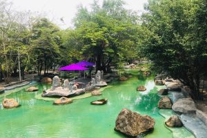khu du lịch sinh thái ở thủ đức