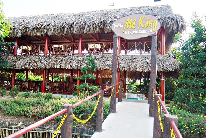 khu du lịch sinh thái ở tiền giang - Hình 3