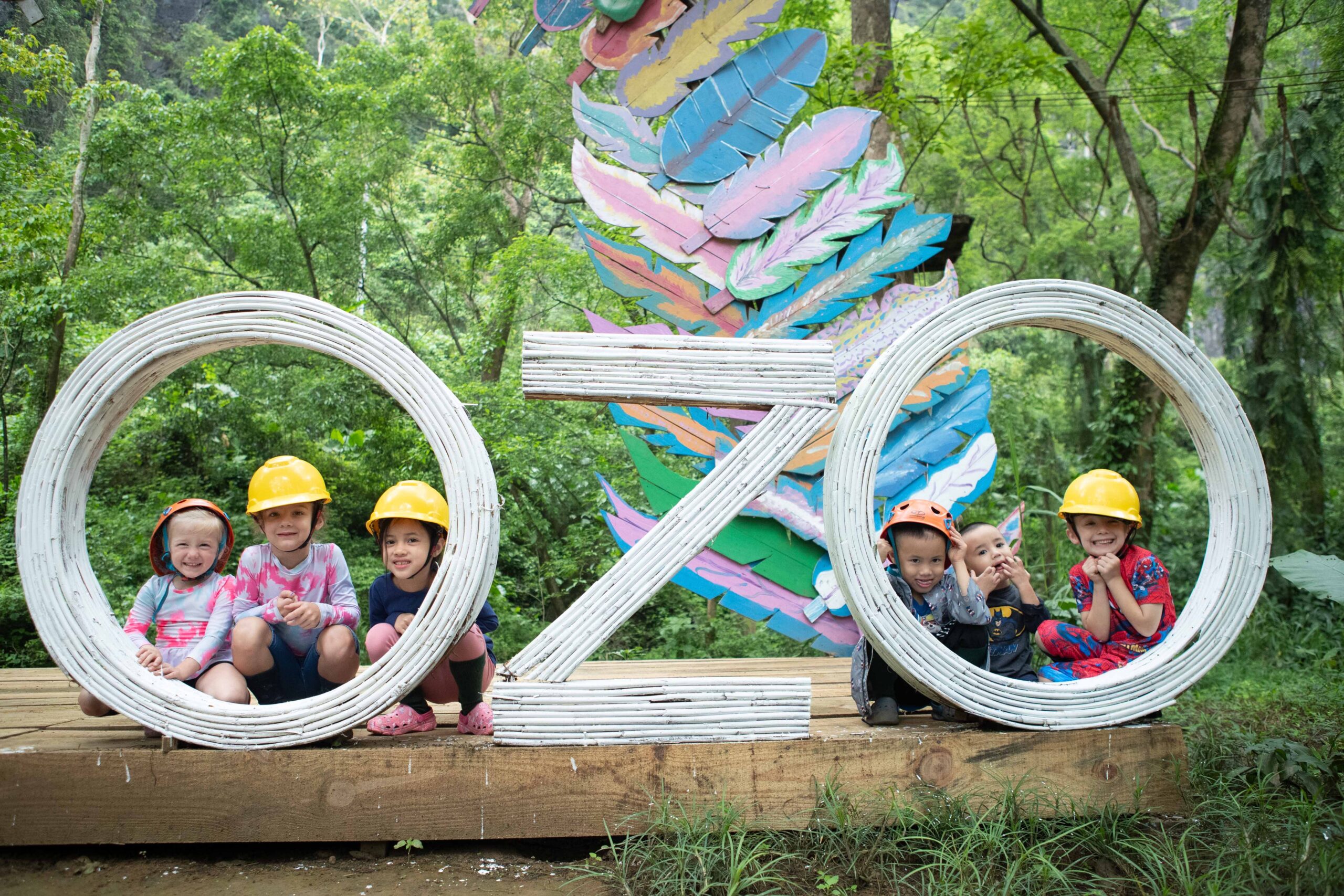 khu du lịch sinh thái ozo park - Hình 2
