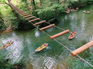 khu du lịch sinh thái ozo park