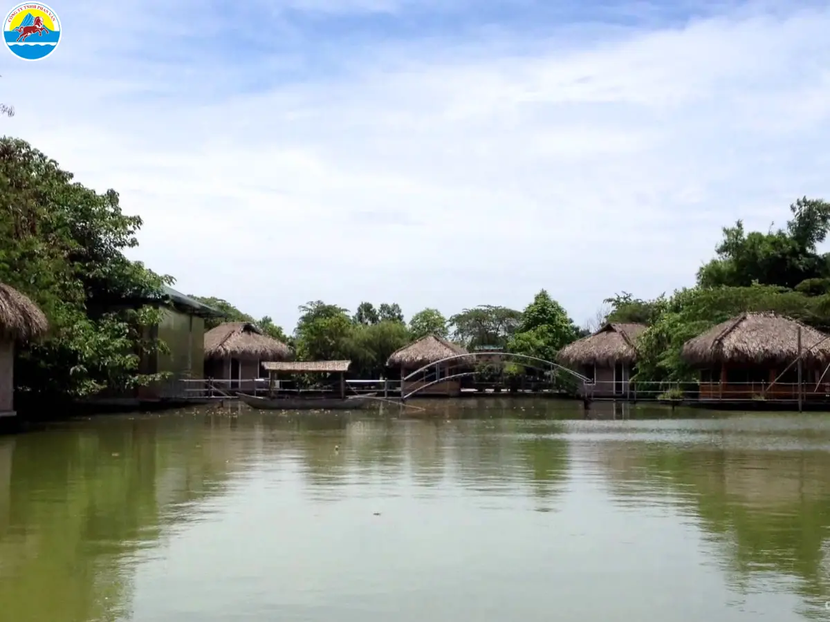 khu du lịch sinh thái quận 12 - Hình 2