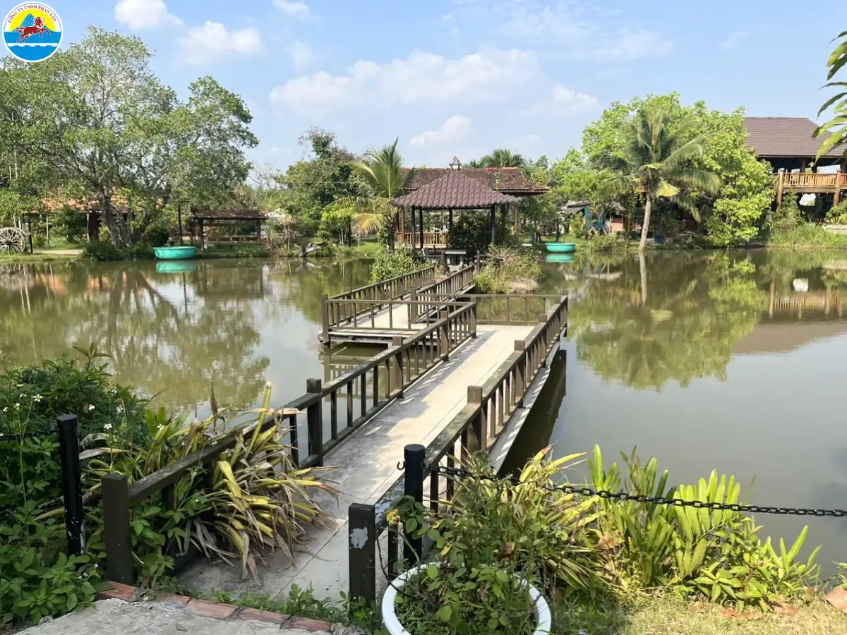 khu du lịch sinh thái quận 9 - Hình 1