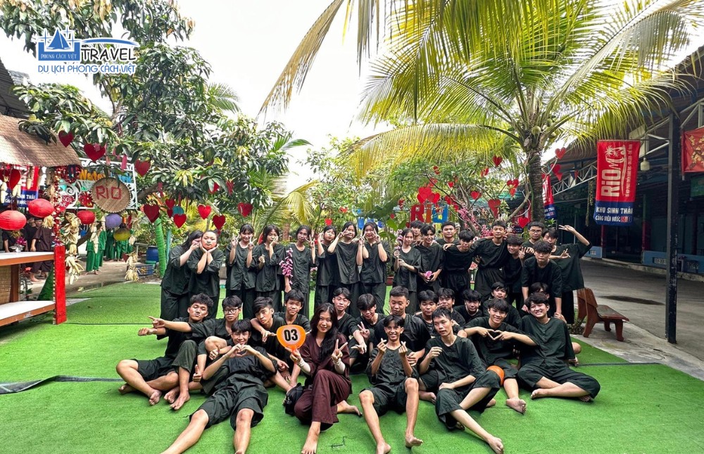 khu du lịch sinh thái rio - Hình 3