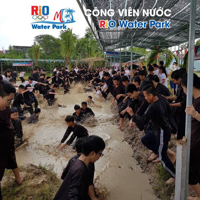 khu du lịch sinh thái rio - Hình 4