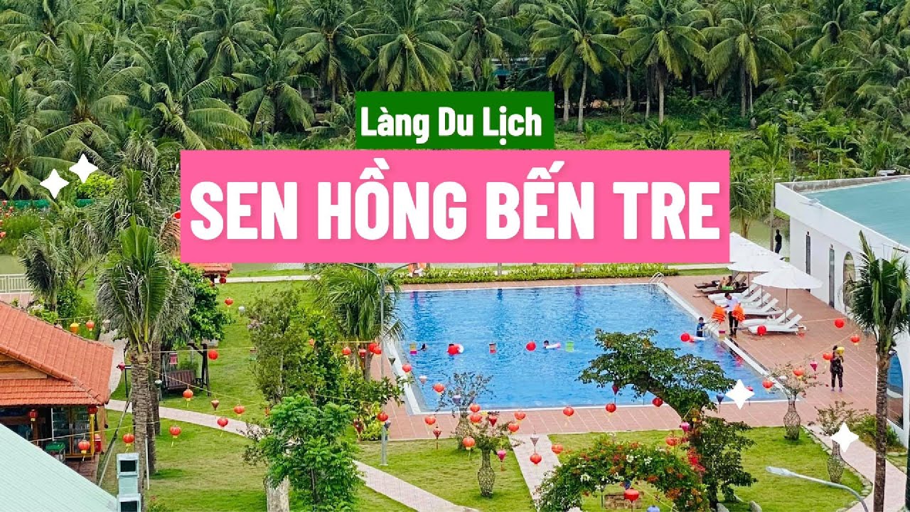 khu du lịch sinh thái sen hồng - Hình 5