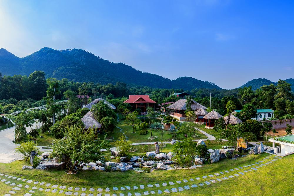 khu du lịch sinh thái sóc sơn - Hình 2