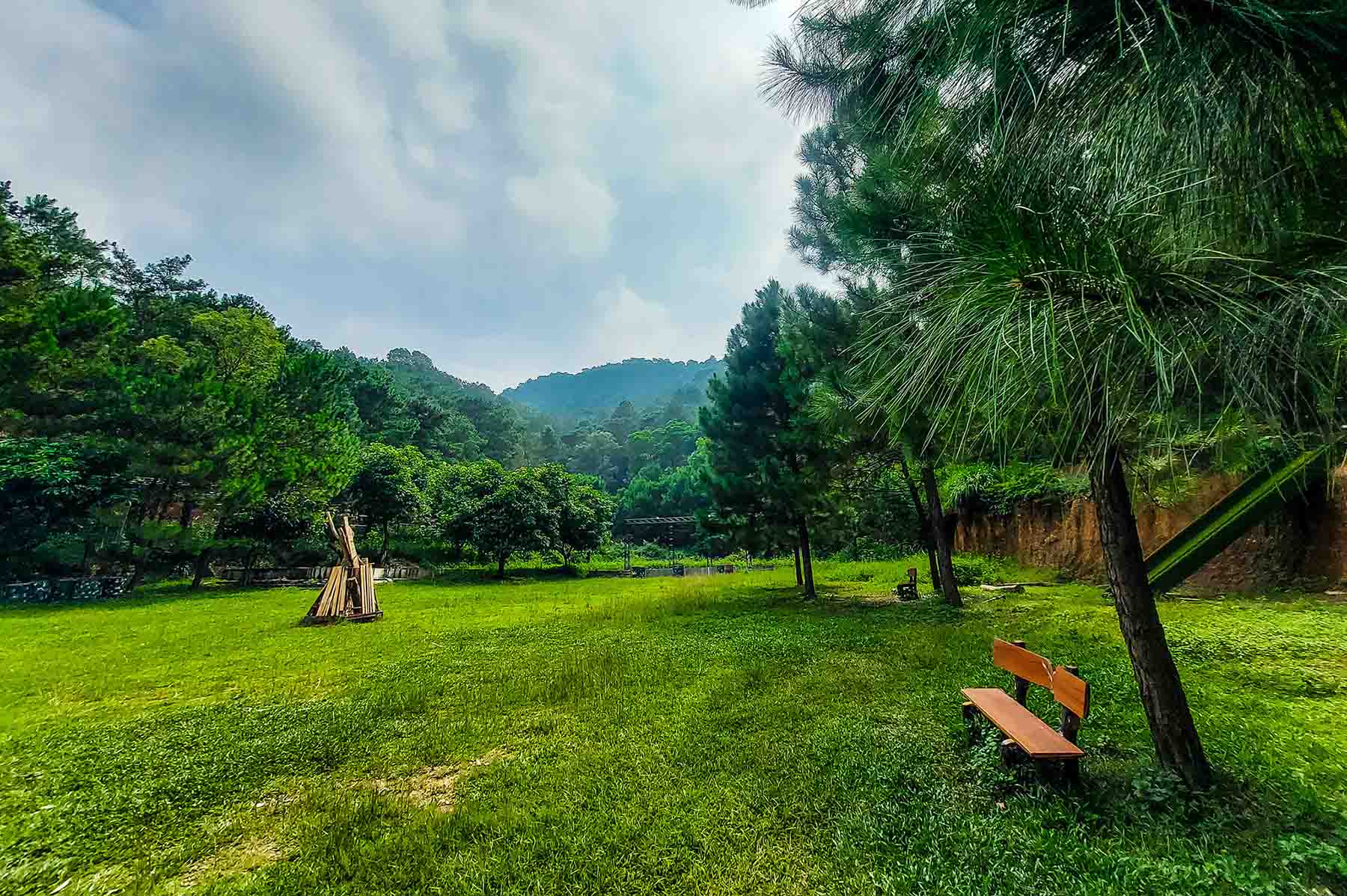 khu du lịch sinh thái sóc sơn - Hình 5