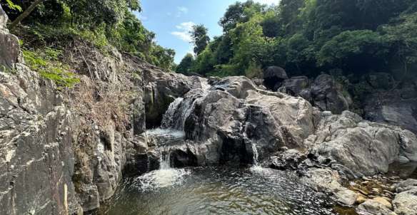 khu du lịch sinh thái suối chí - Hình 1