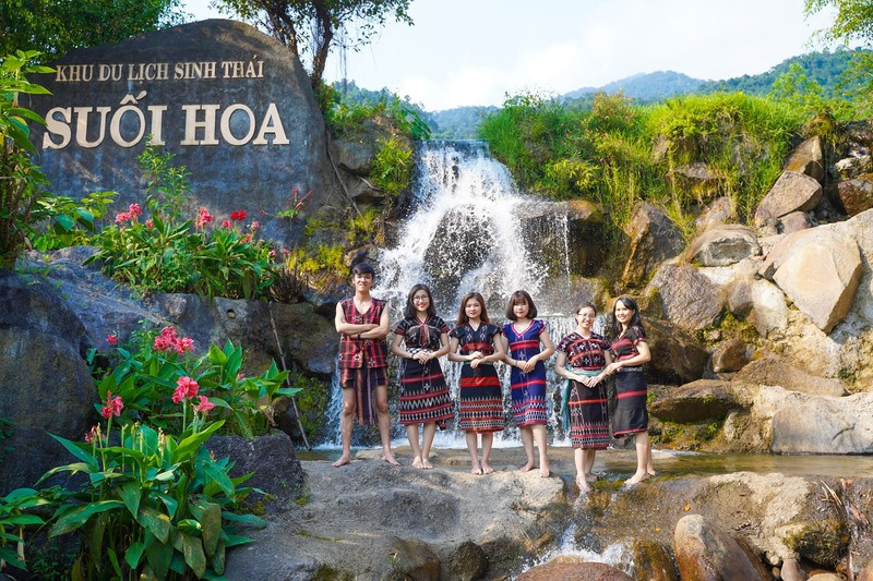 khu du lịch sinh thái suối hoa - Hình 2