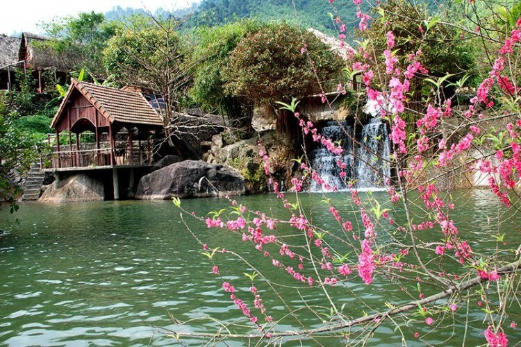 khu du lịch sinh thái suối hoa - Hình 3