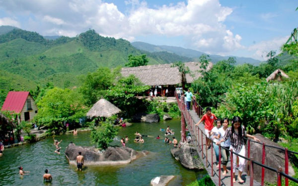 khu du lịch sinh thái suối hoa - Hình 5