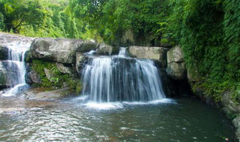 khu du lịch sinh thái suối mỡ - Hình 2