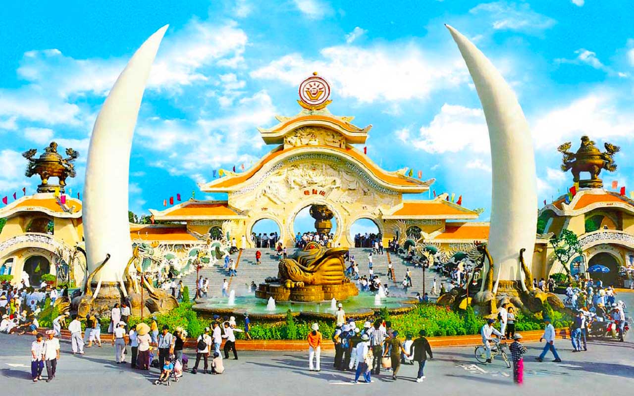 khu du lịch sinh thái suối tiên - Hình 2