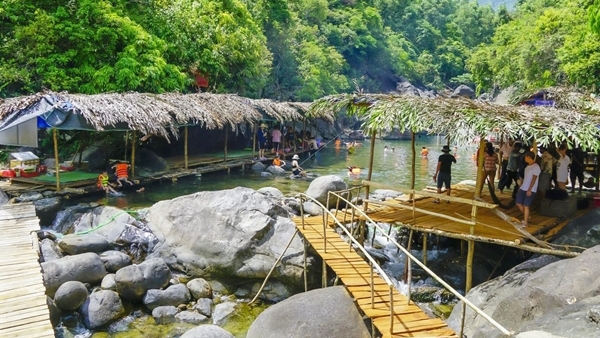khu du lịch sinh thái suối tiên - Hình 3