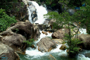 khu du lịch sinh thái thác bà