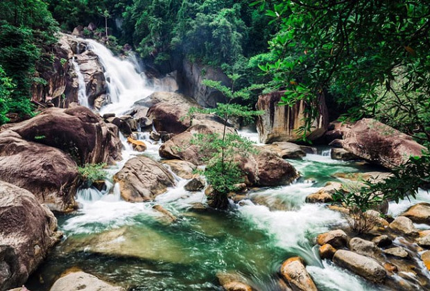 khu du lịch sinh thái thác bà - Hình 4
