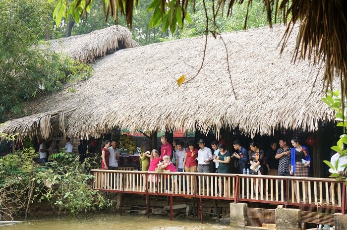 khu du lịch sinh thái thái hải - Hình 5