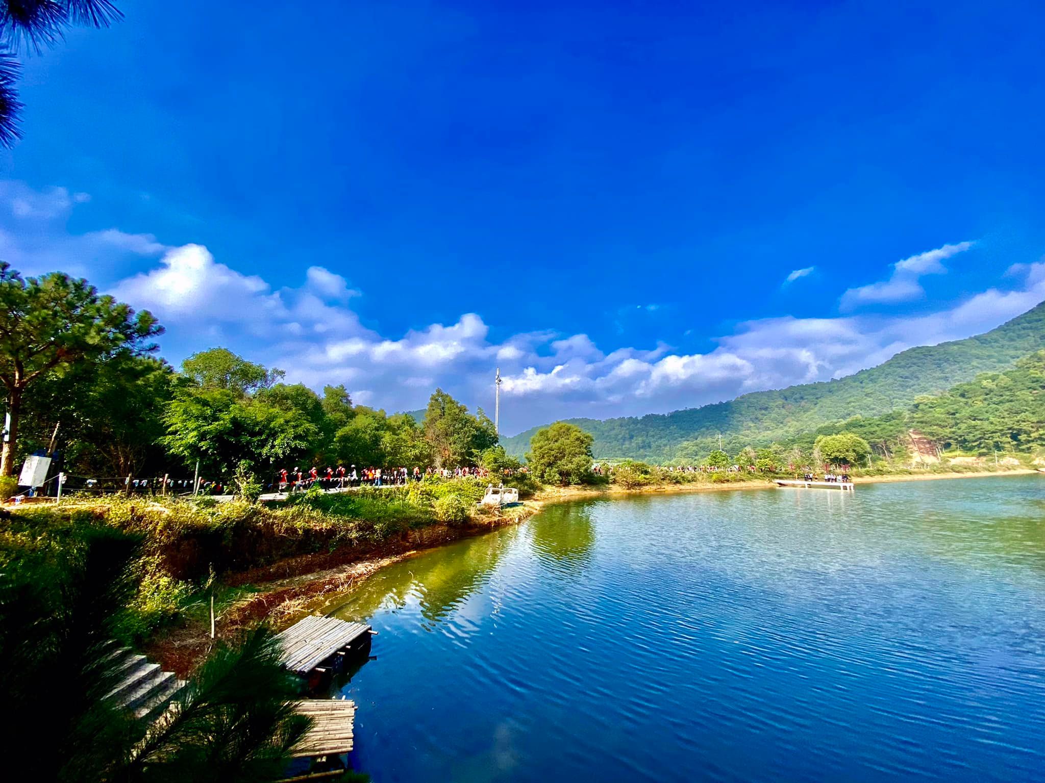 khu du lịch sinh thái thiên phú lâm - Hình 2