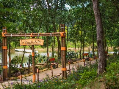 khu du lịch sinh thái thiên phú lâm - Hình 3