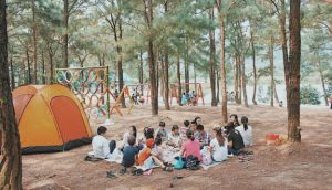 khu du lịch sinh thái thiên phú lâm